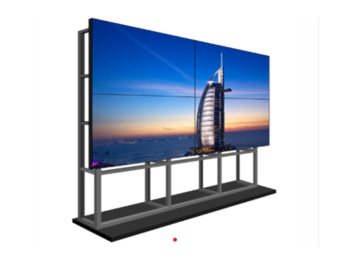 LCD液晶拼接屏的构造